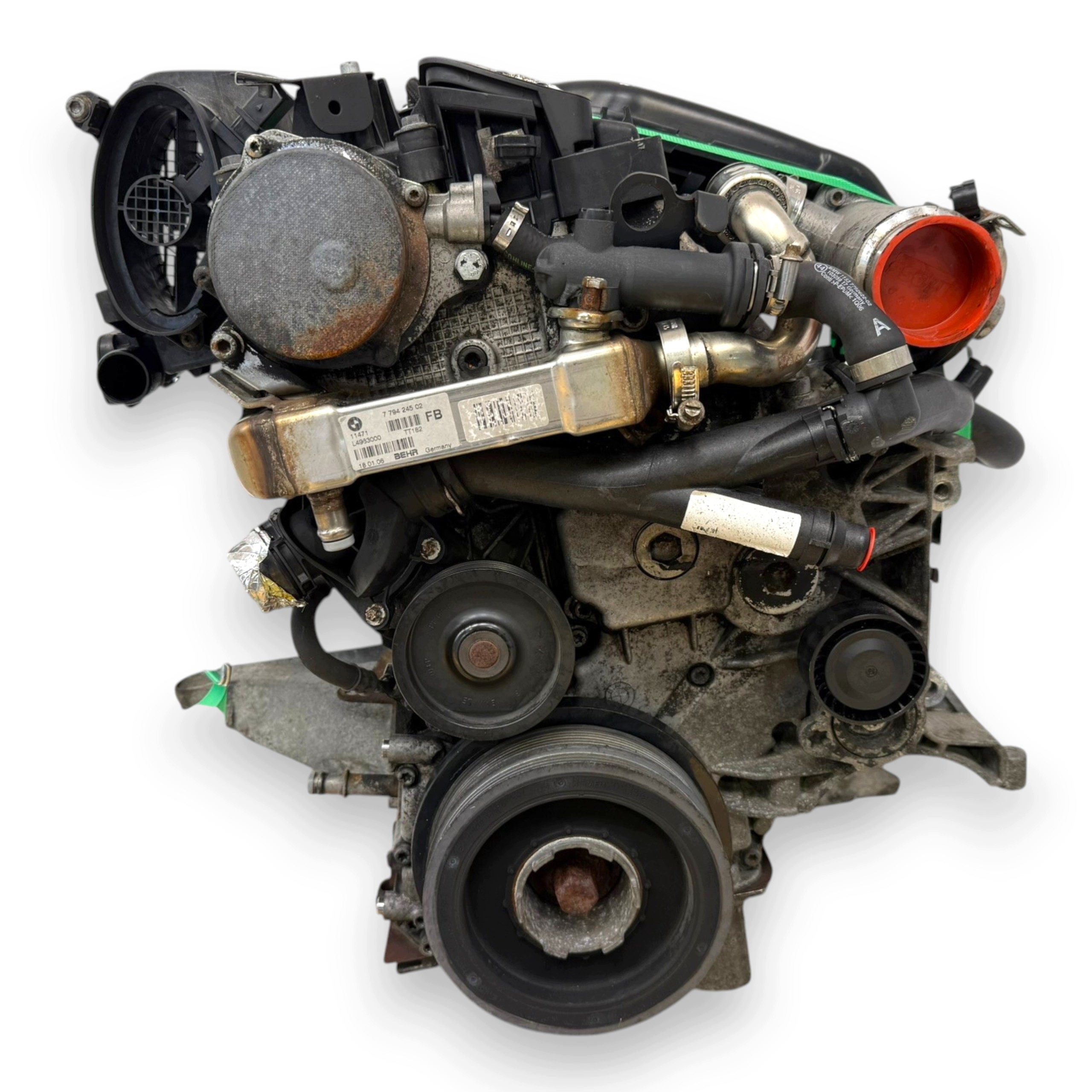 Moteur M47 D20 (204D4) - Image 4