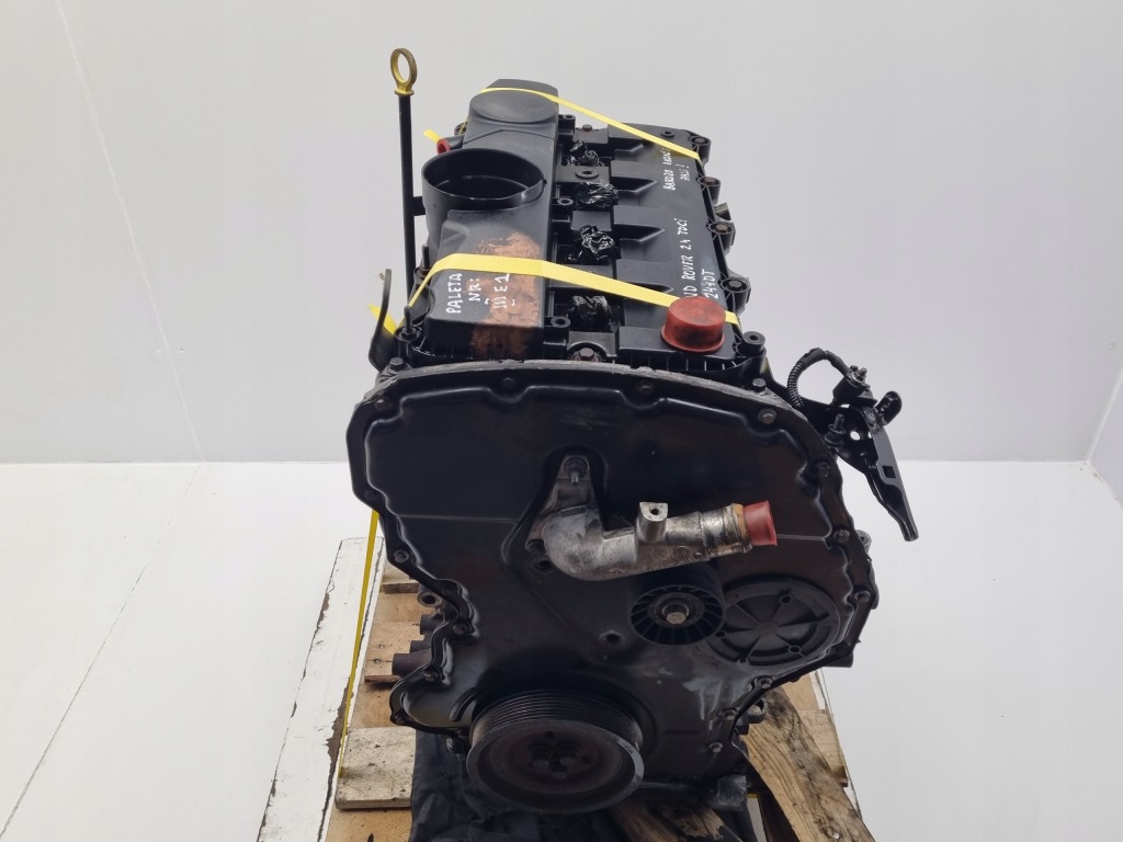Moteur DT244(PUMA) — vue 1