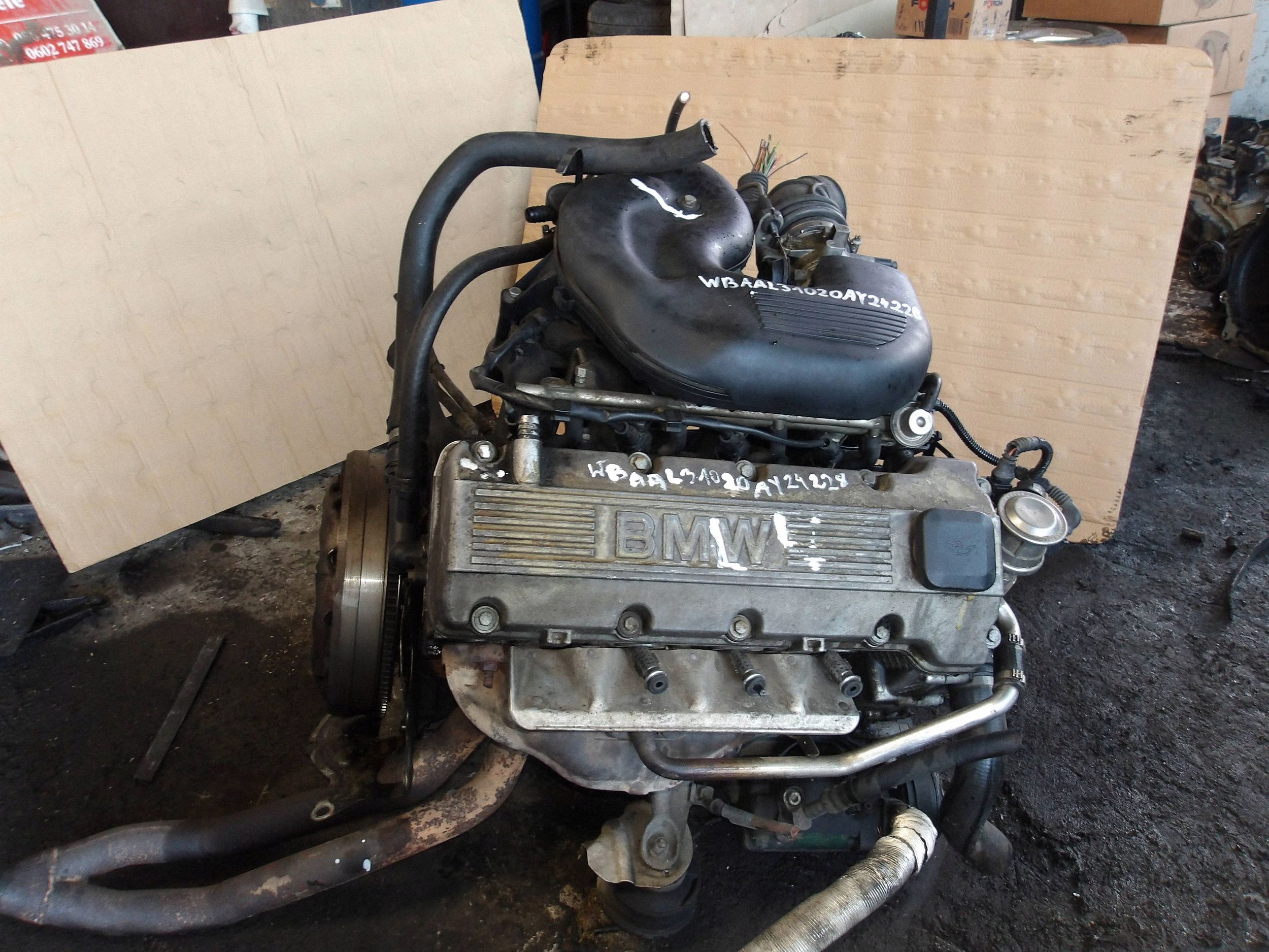 Moteur M43 B19 (194E1) - Image 3