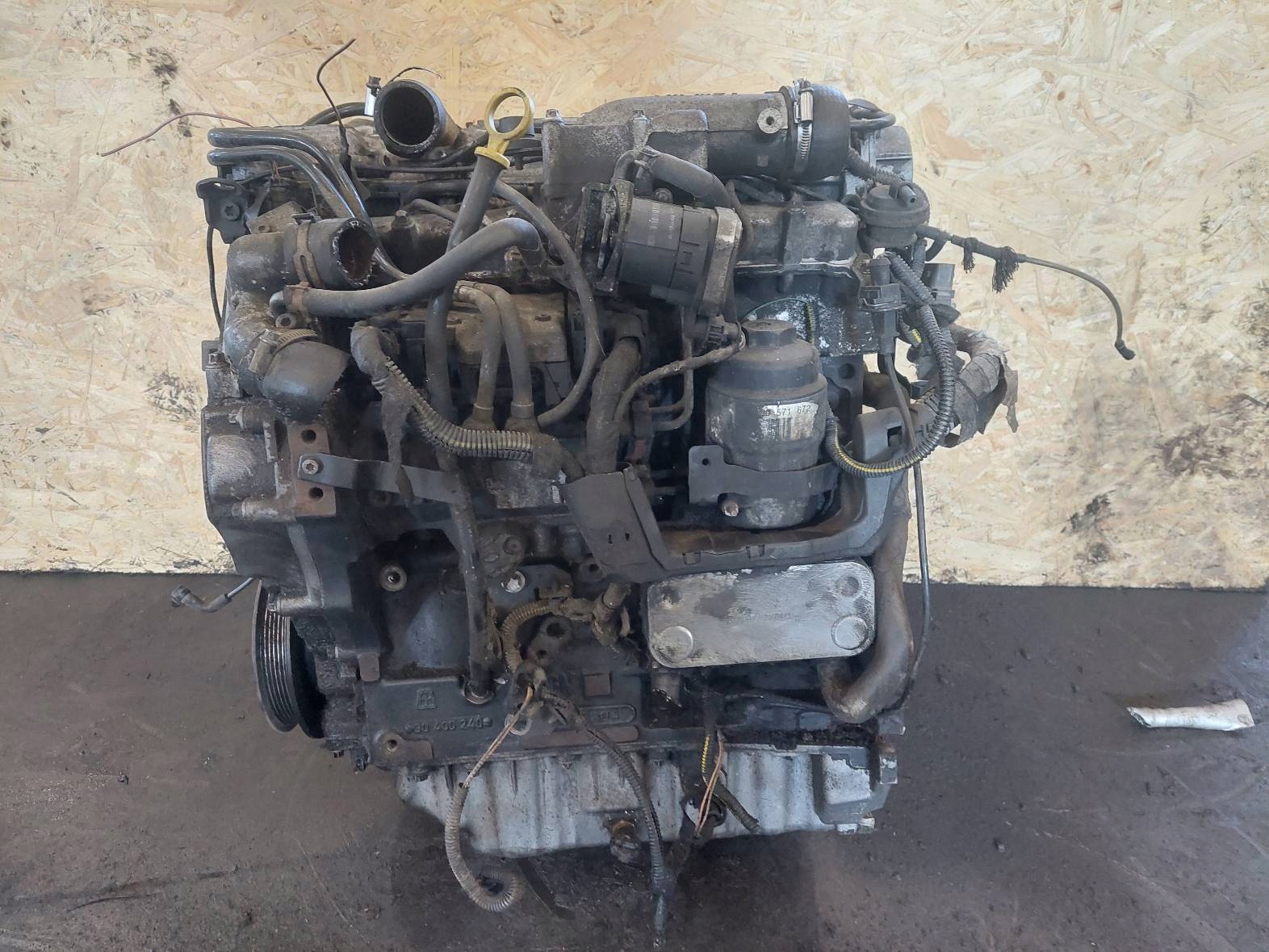 Moteur Y 20 DTH — vue 5