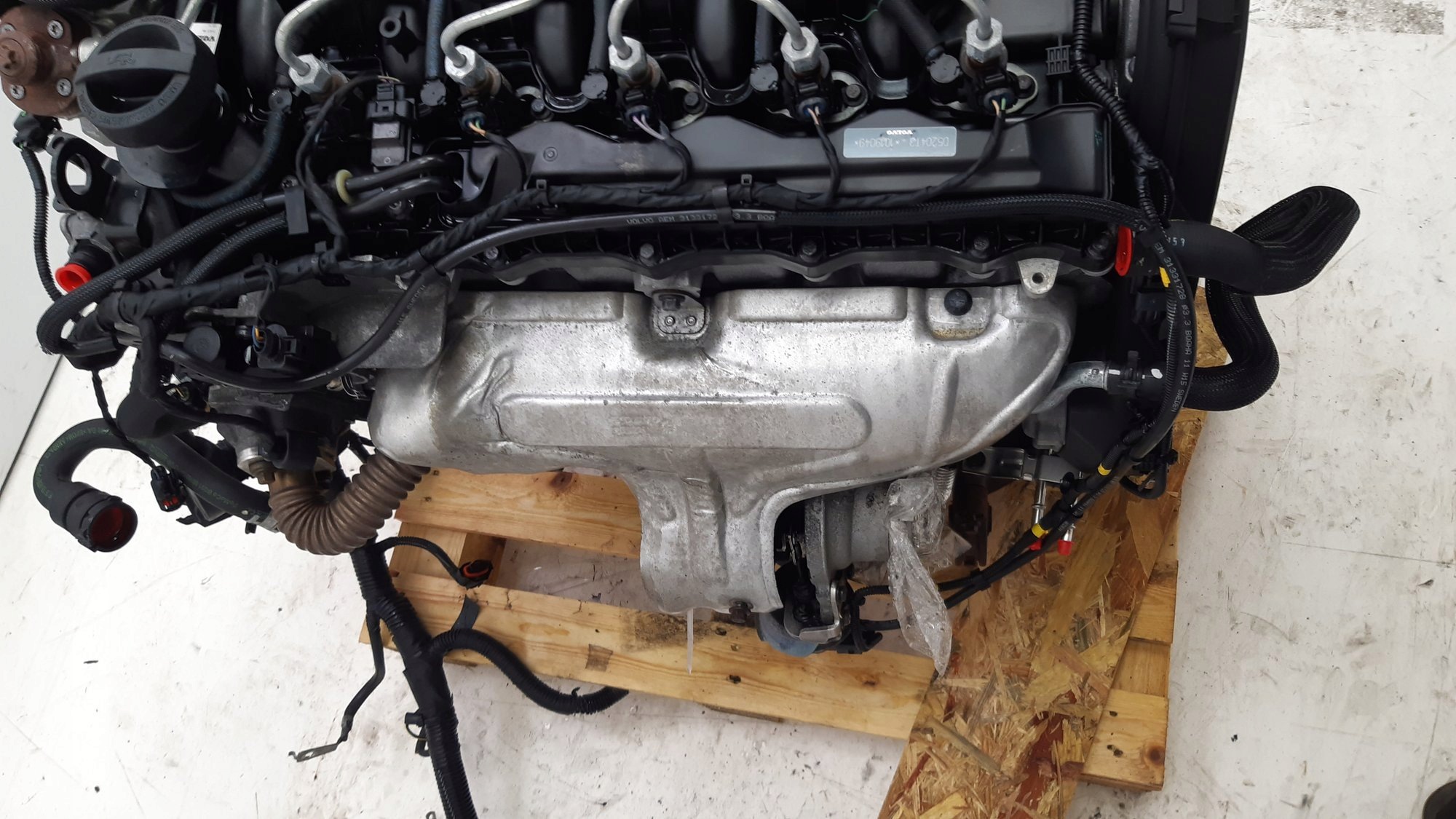 Moteur D 5204 T3 - Image 5