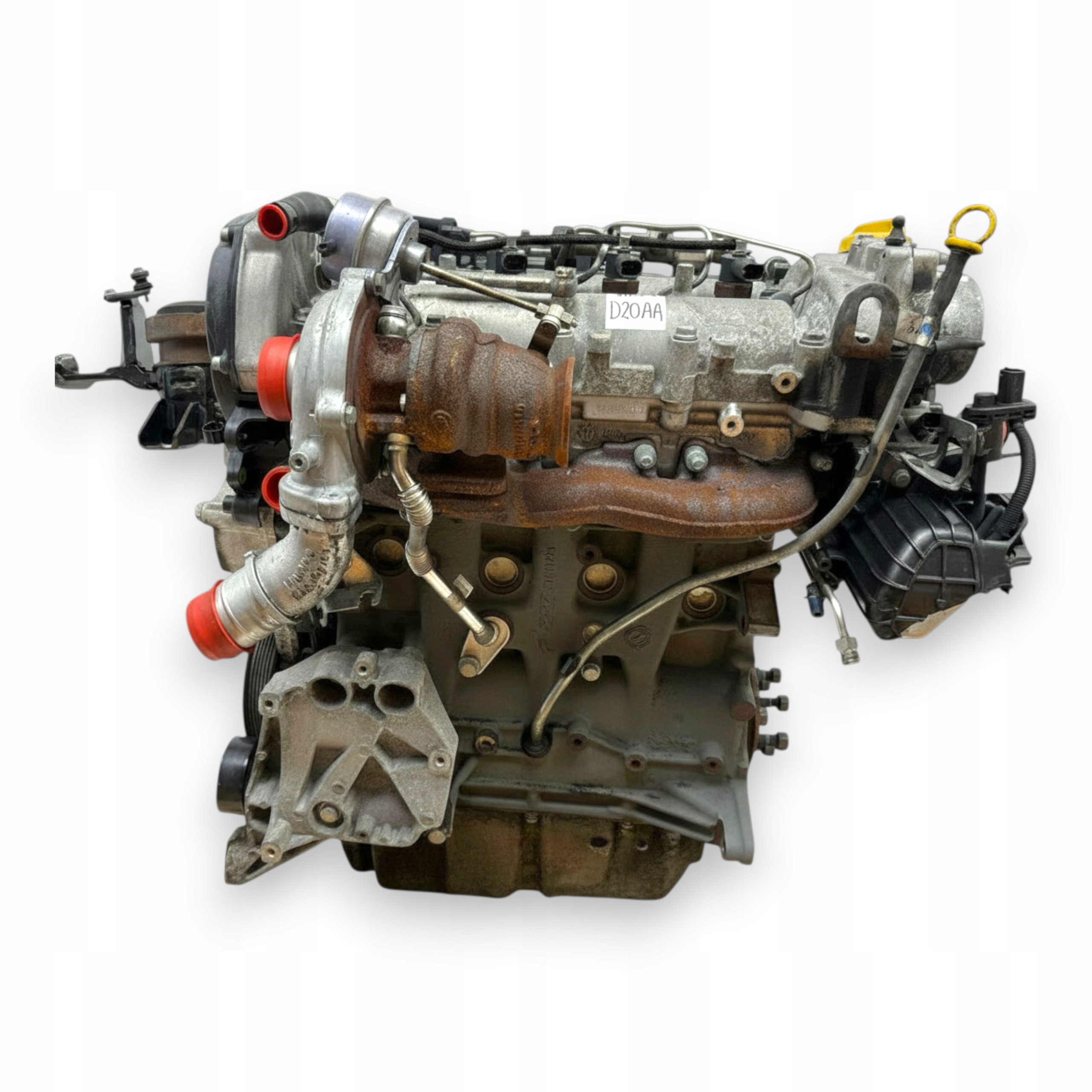 Moteur D20AA - Image 5