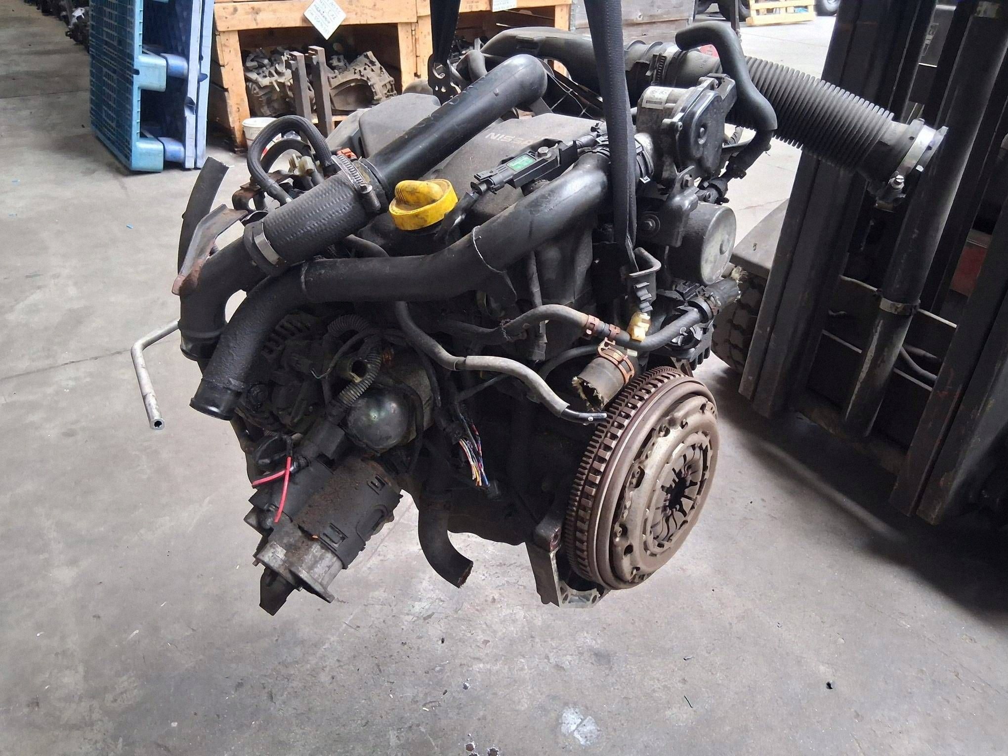 Moteur K9K 410 - Image 1