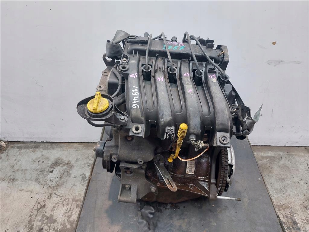 Moteur D4F 728 - Image 1