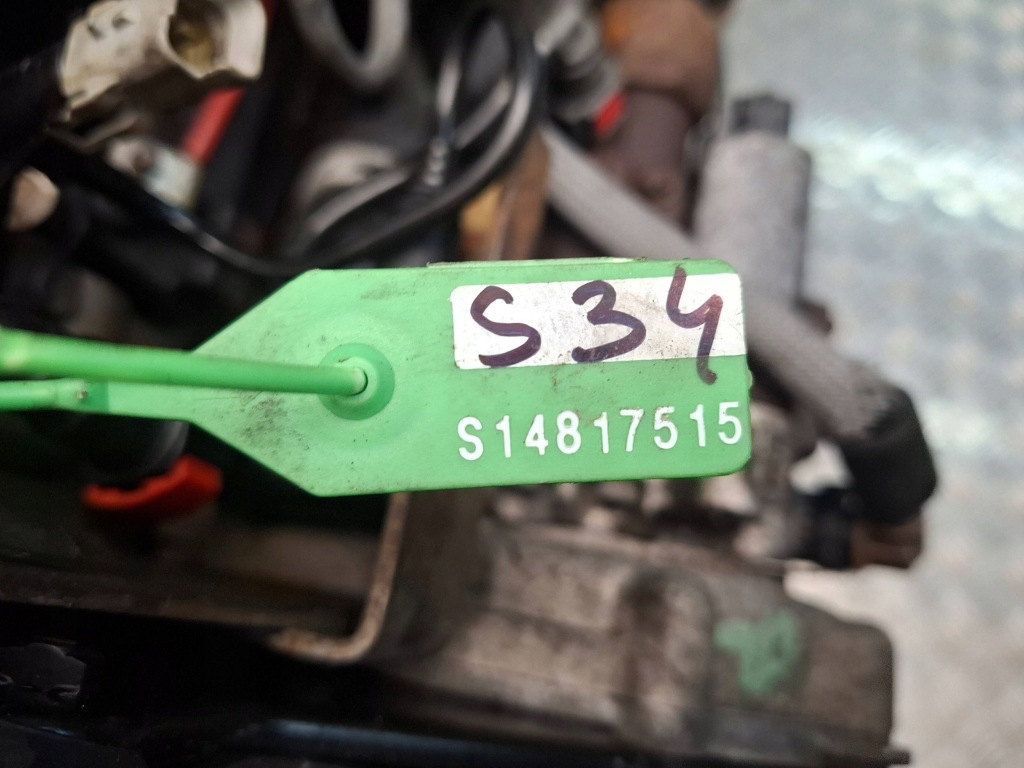 Moteur KKDA — vue 5