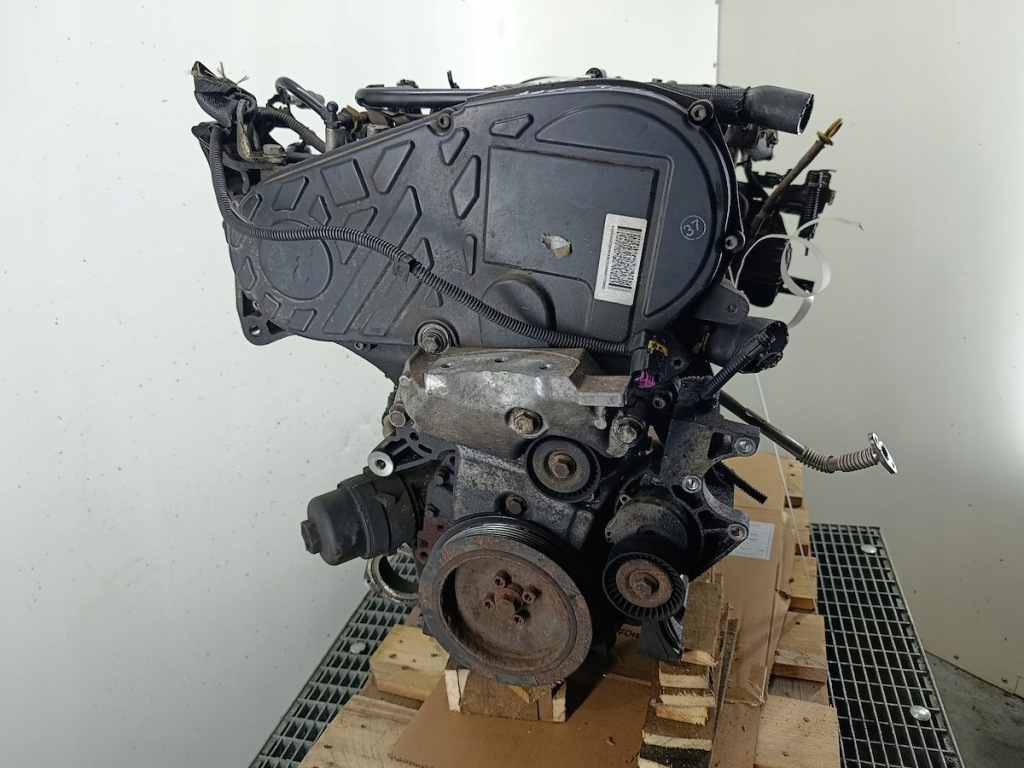 Moteur A 20 DTH — vue 2