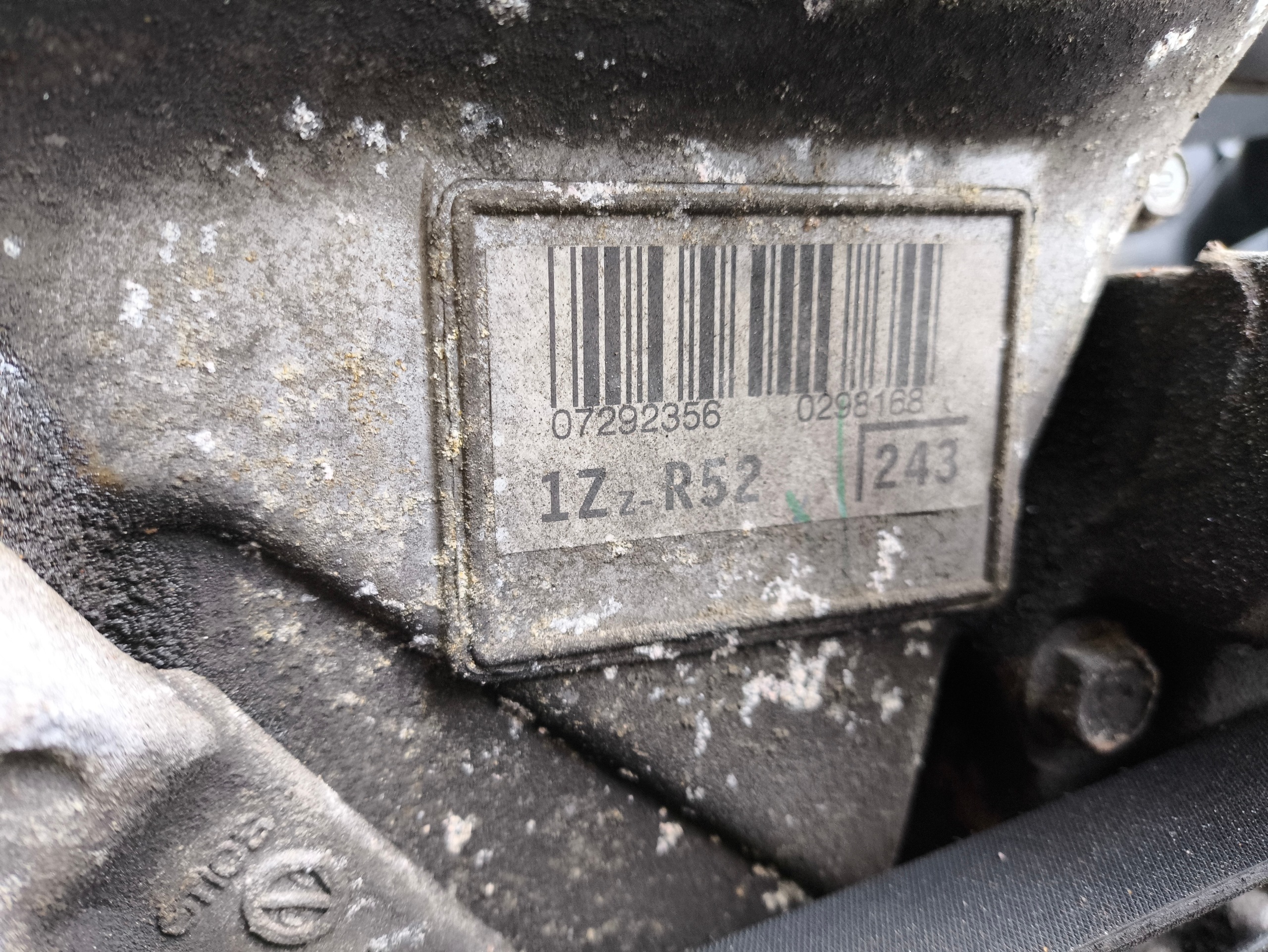 Moteur 1ZZ-FE - Image 5