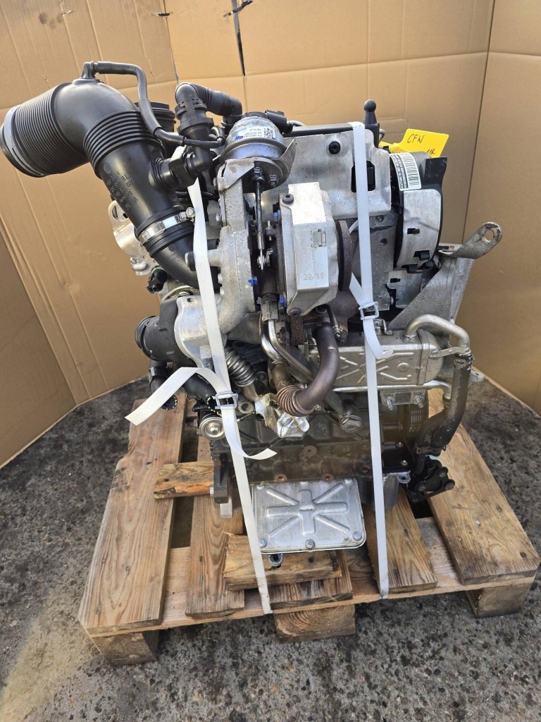 Moteur CFWA — vue 2