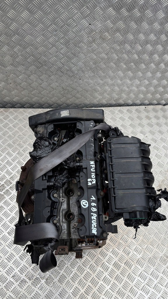 Moteur NFU (TU5JP4) — vue 1