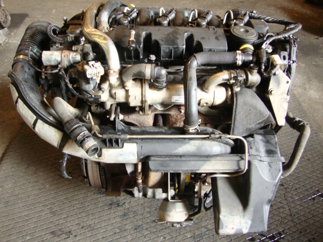 Moteur QXBA — vue 2