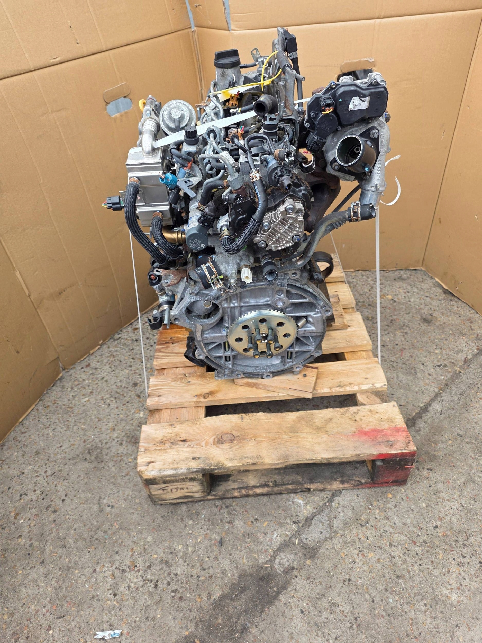 Moteur 1ND-TV - Image 6