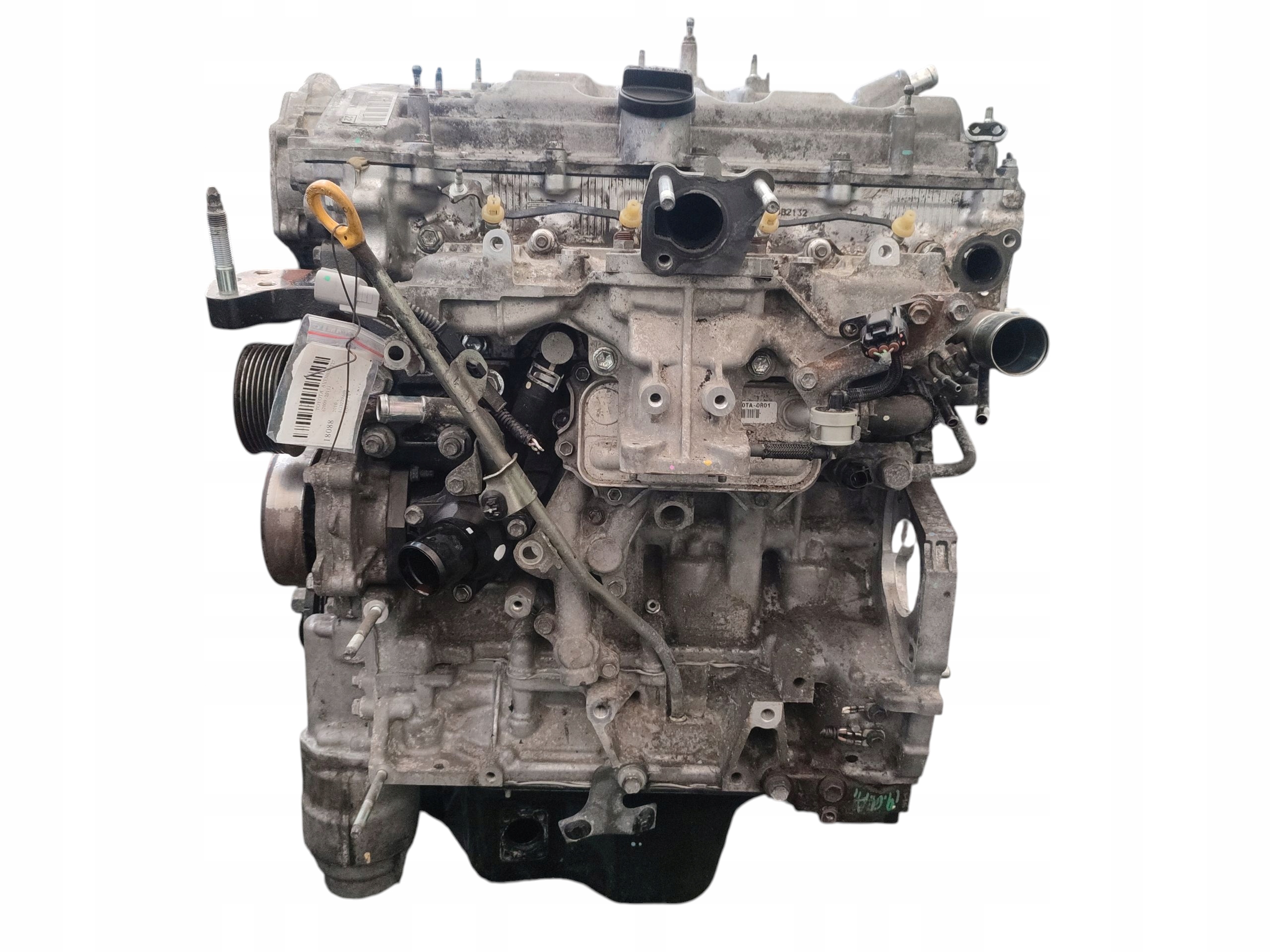 Moteur 1AD-FTV - Image 1