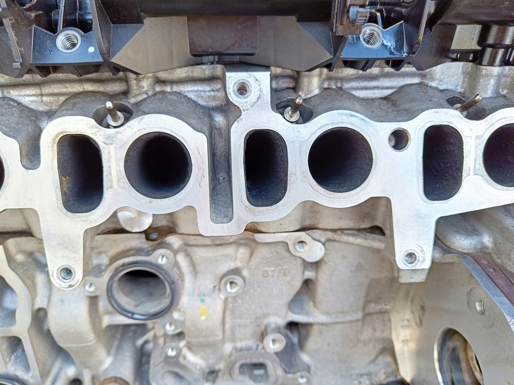 Moteur B57 D30 B — vue 3