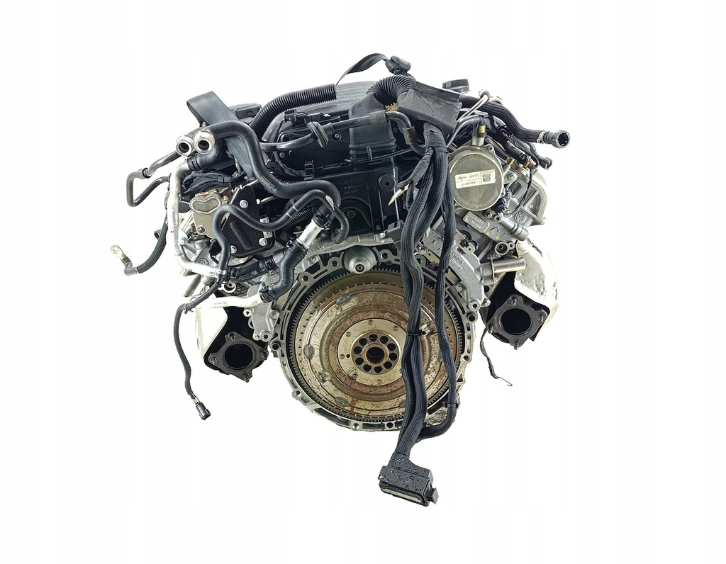 Moteur M 48.40 — vue 3
