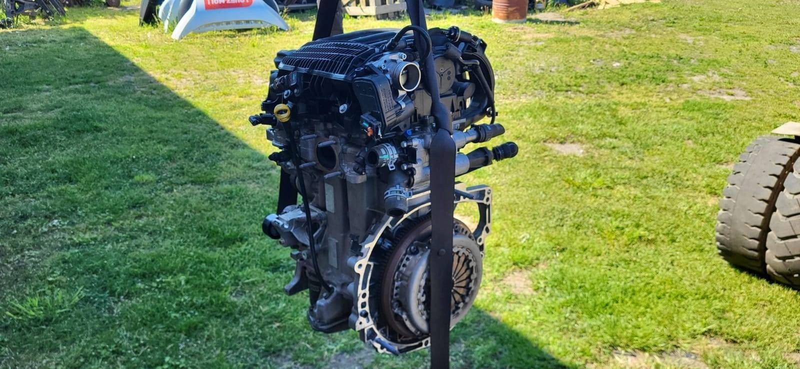 Moteur 5GW (EP6FDT) — vue 2