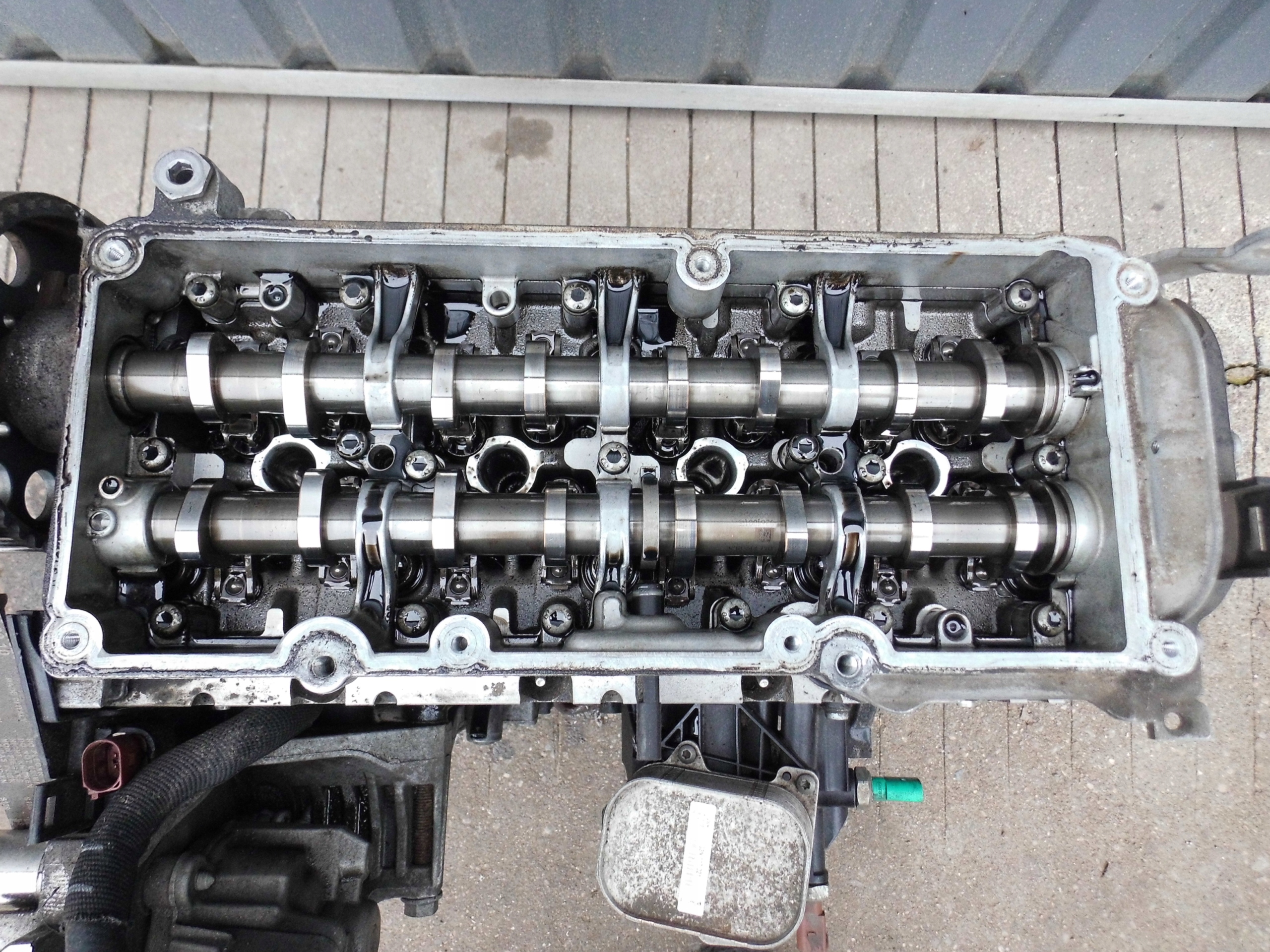 Moteur CLHB — vue 2