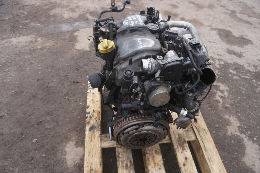 Moteur K9K 636 — vue 2