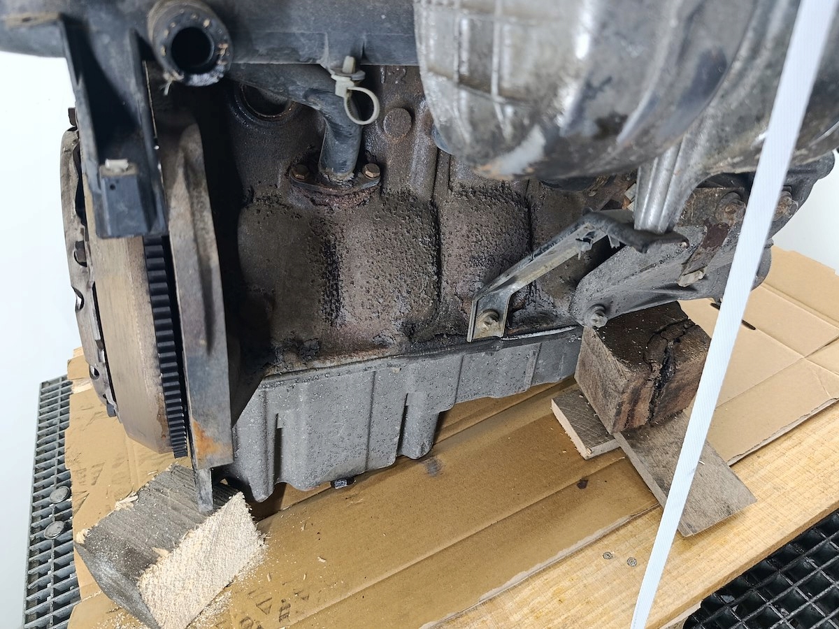 Moteur Z 16 XE — vue 3