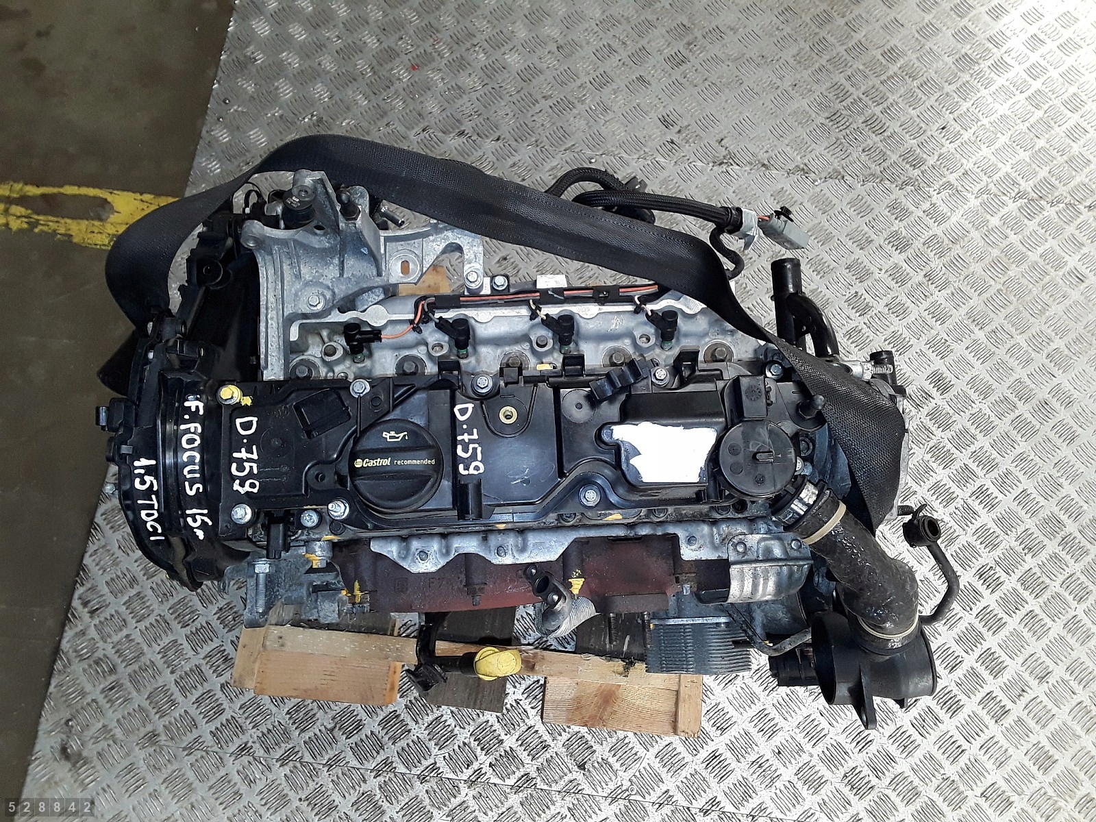 Moteur XWDB - Image 1
