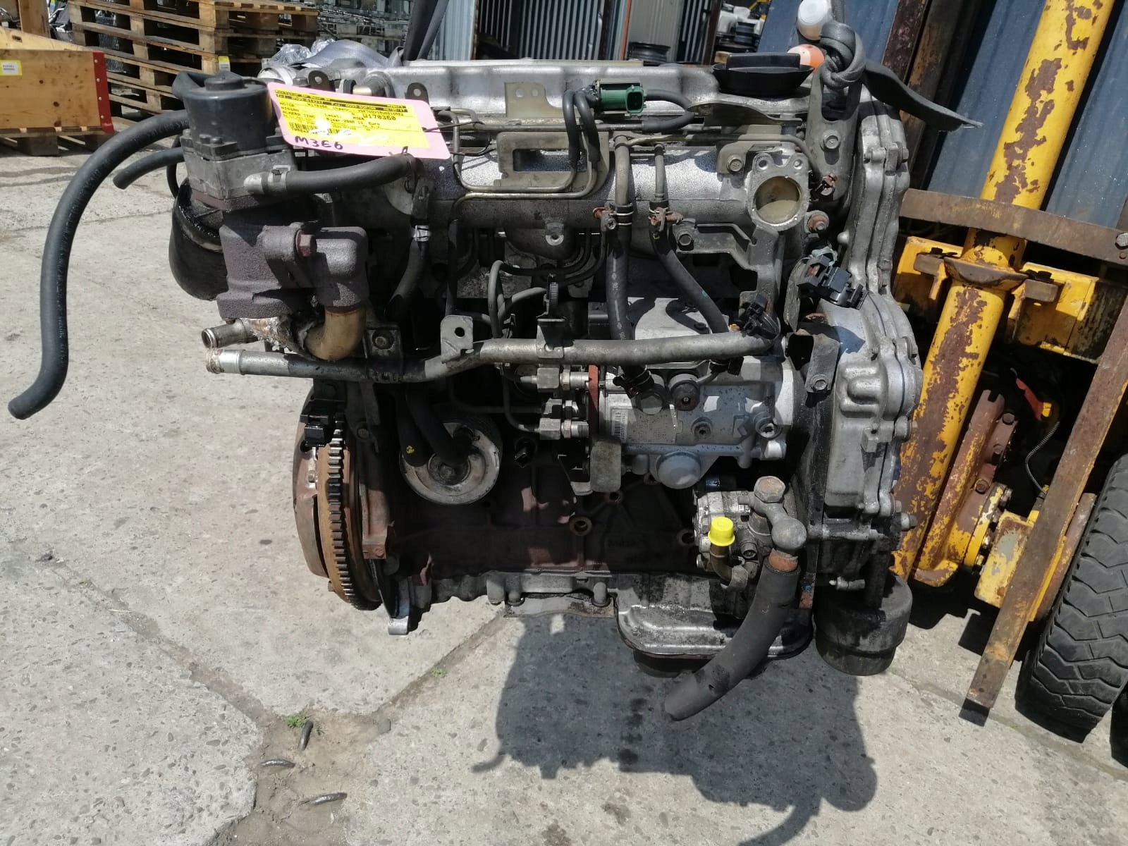 Moteur YD22DDTi - Image 3