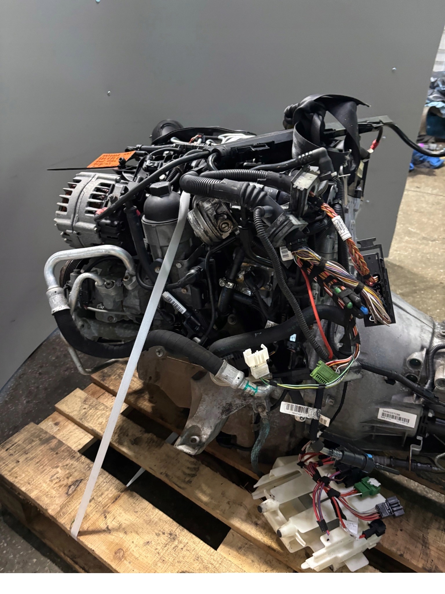 Moteur N47 D20 A - Image 4