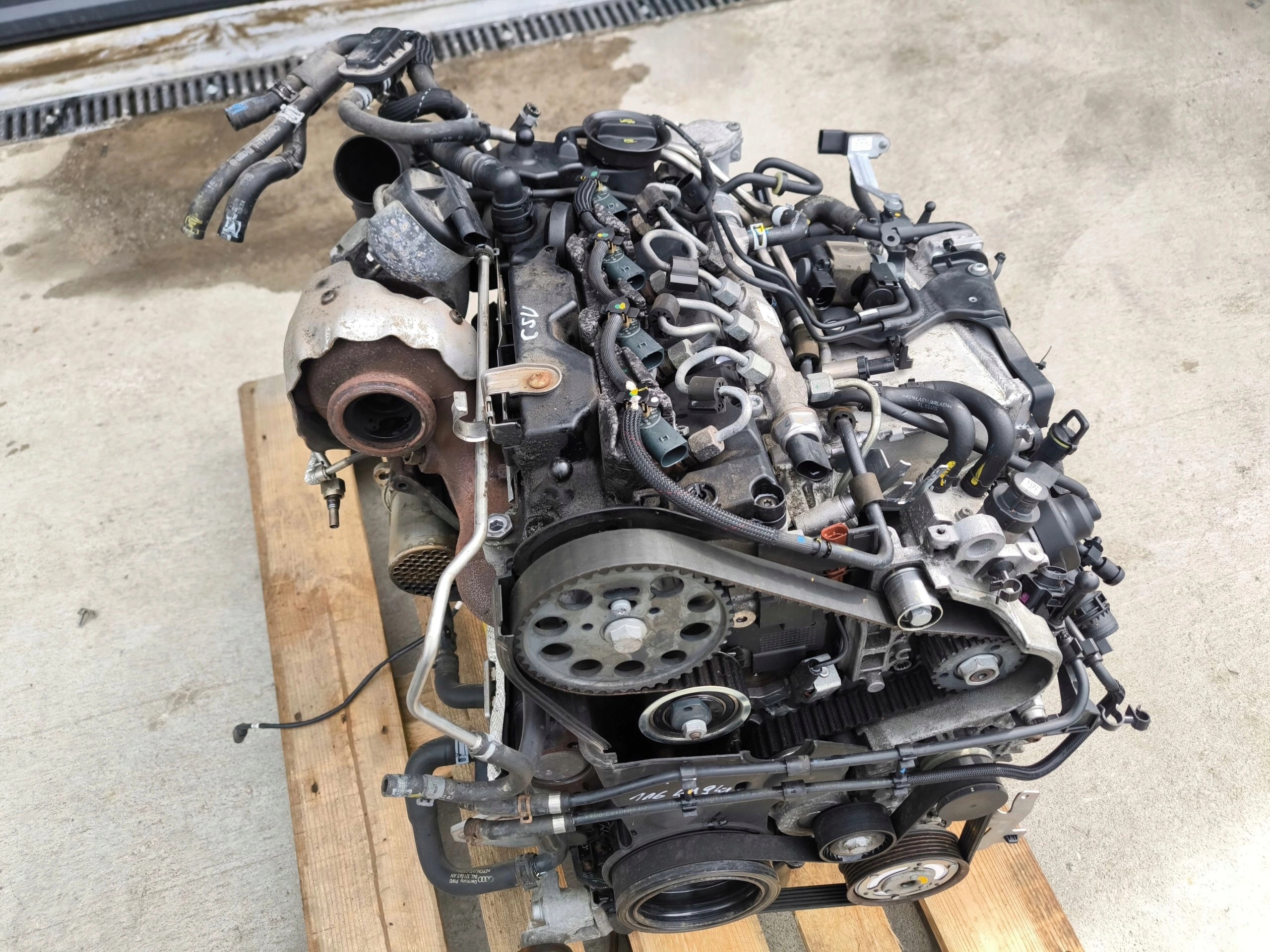Moteur CSUB - Image 8
