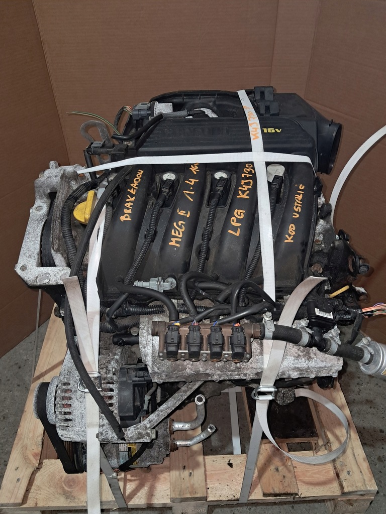 Moteur K4J 730 - Image 1