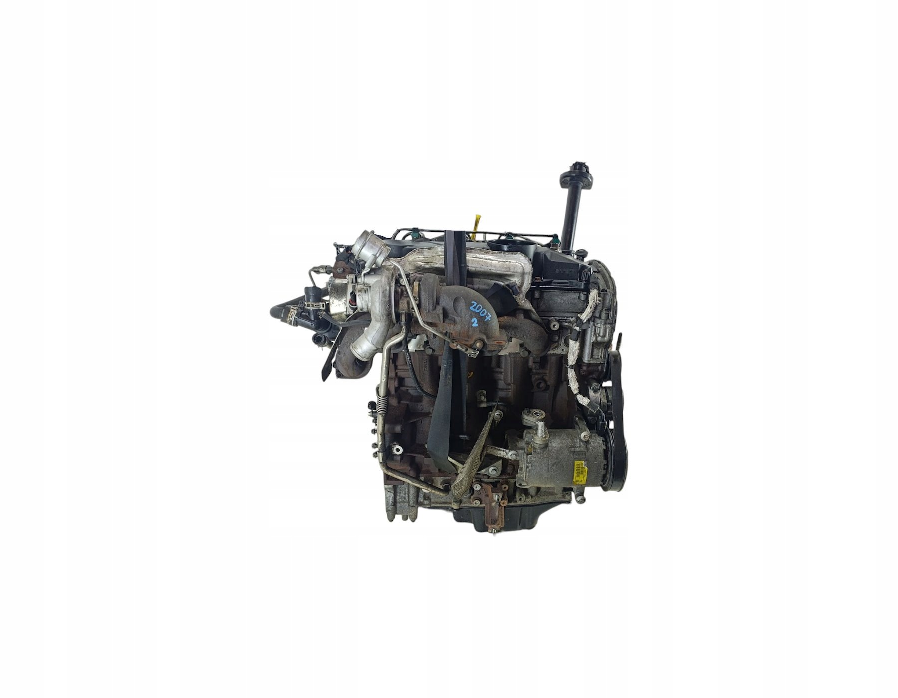 Moteur P8FA - Image 2