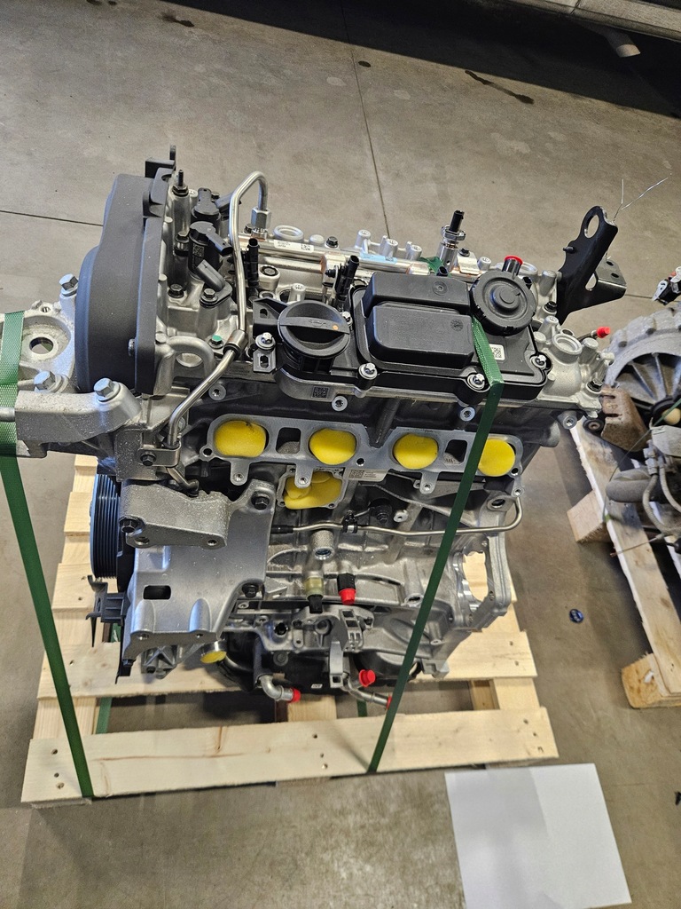 Moteur B 420 T2 - Image 1