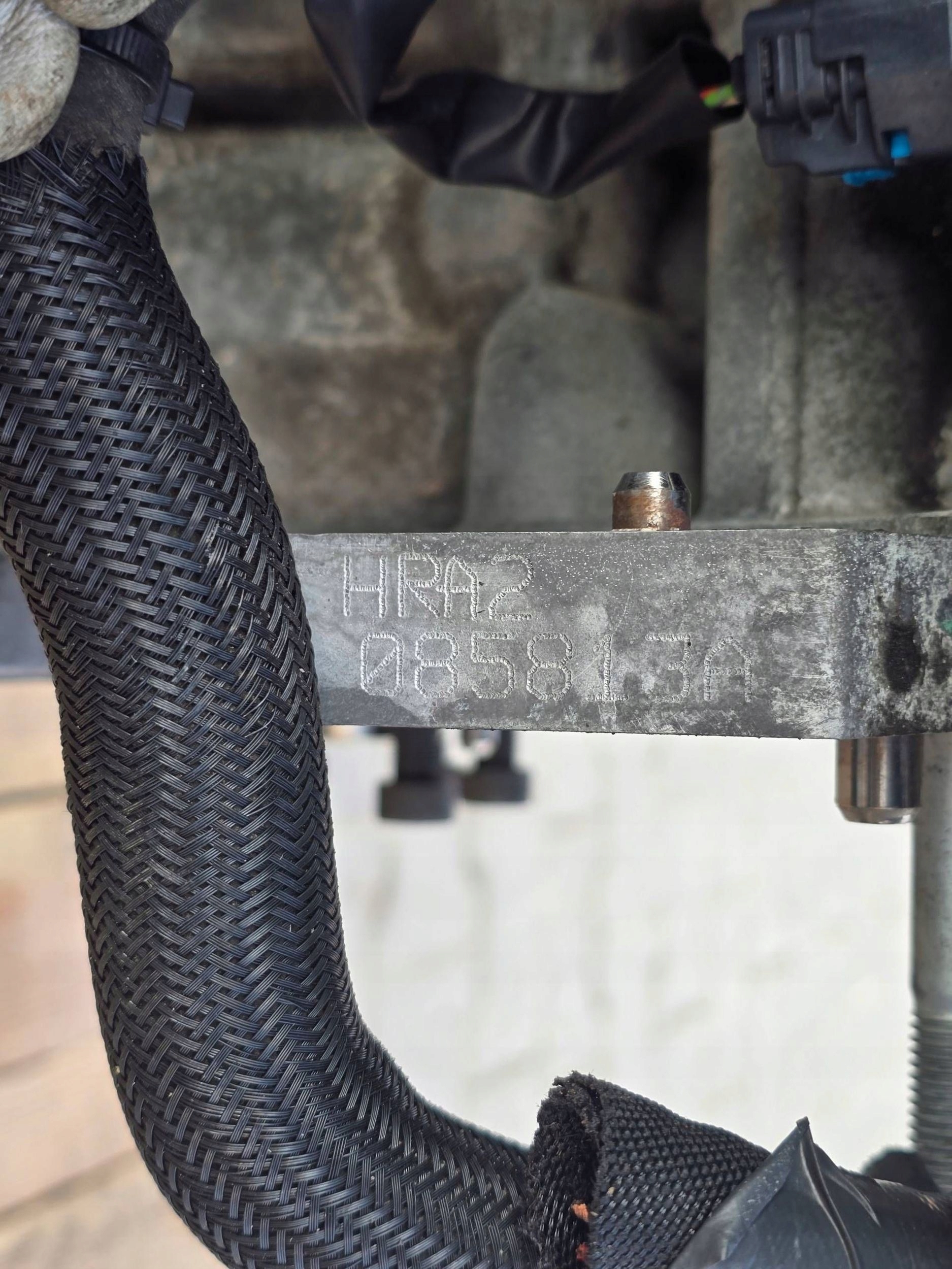 Moteur HRA2DDT — vue 4