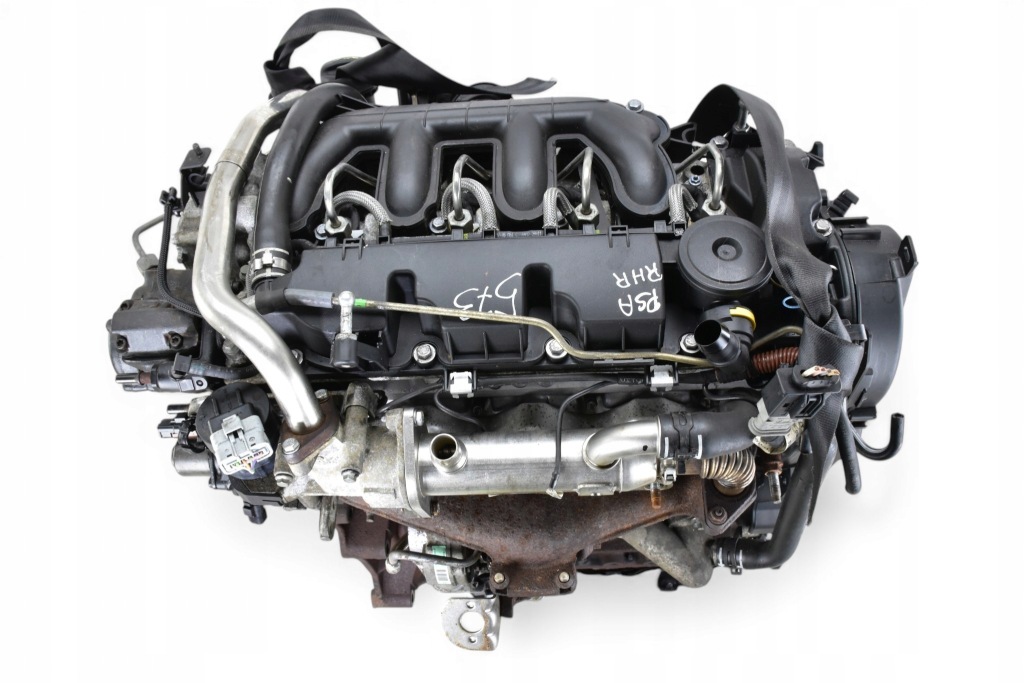 Moteur RHF (DW10BTED4) — vue 5