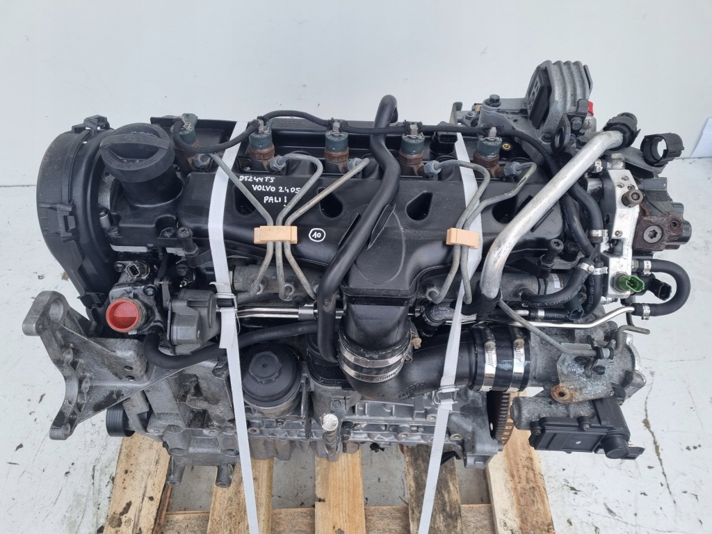 Moteur D 5244 T — vue 2