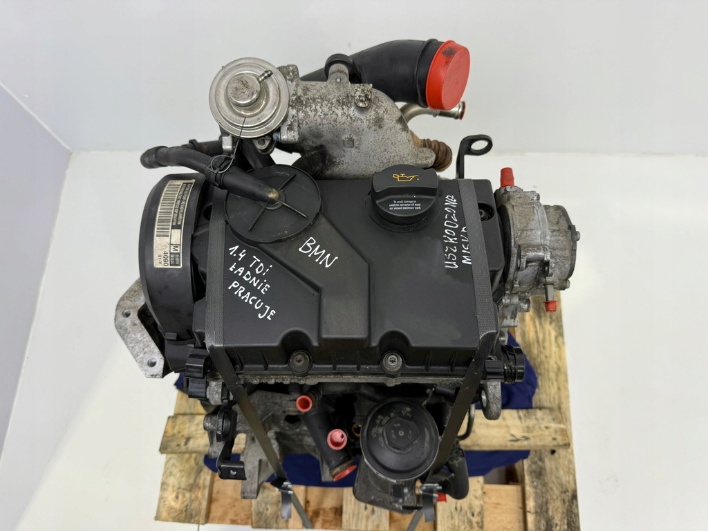 Moteur BNM — vue 2