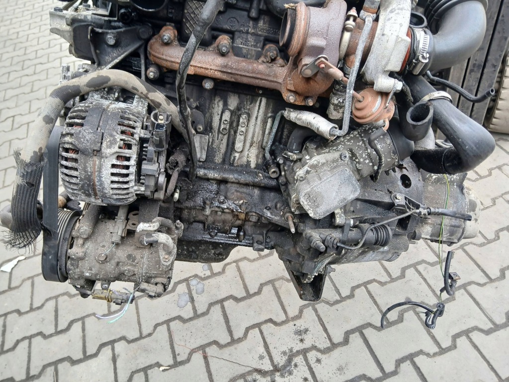 Moteur 9HX (DV6ATED4) — vue 2