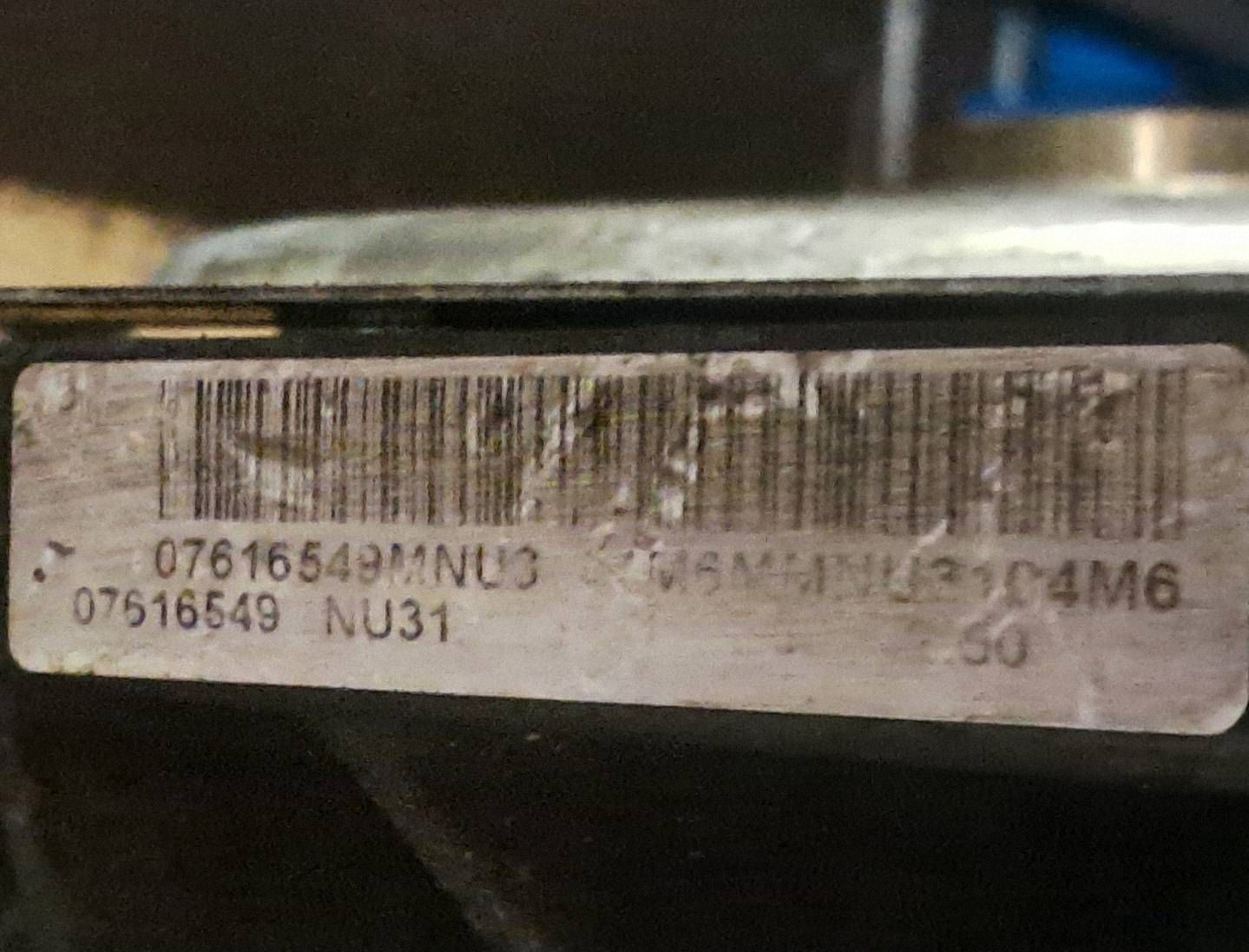 Moteur N53 B25 A — vue 8