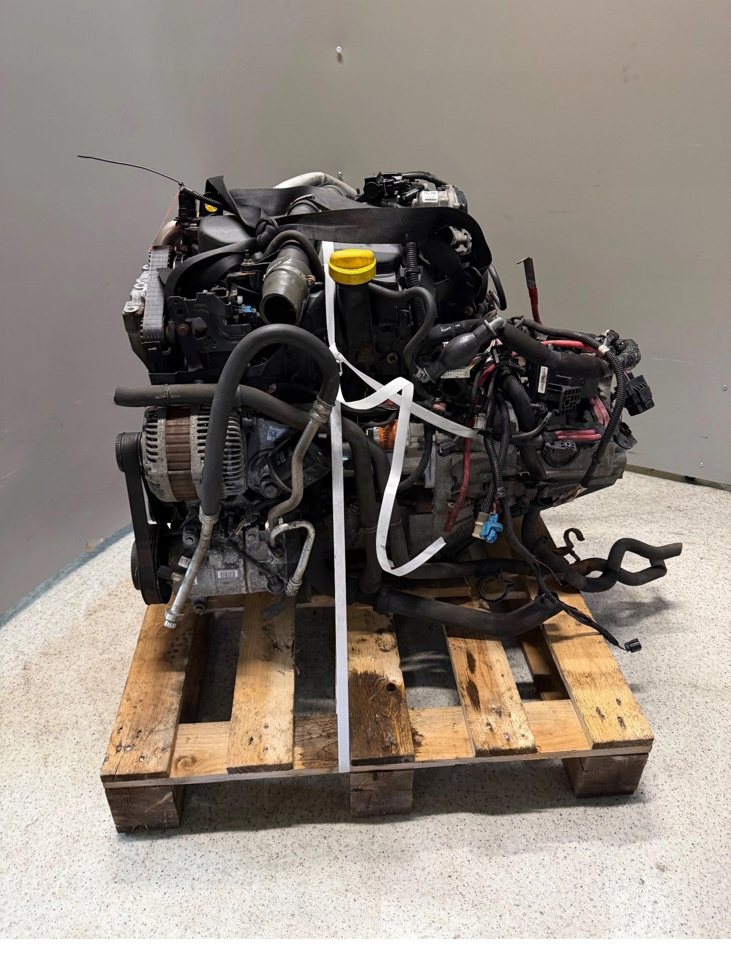 Moteur K9K 636 - Image 4