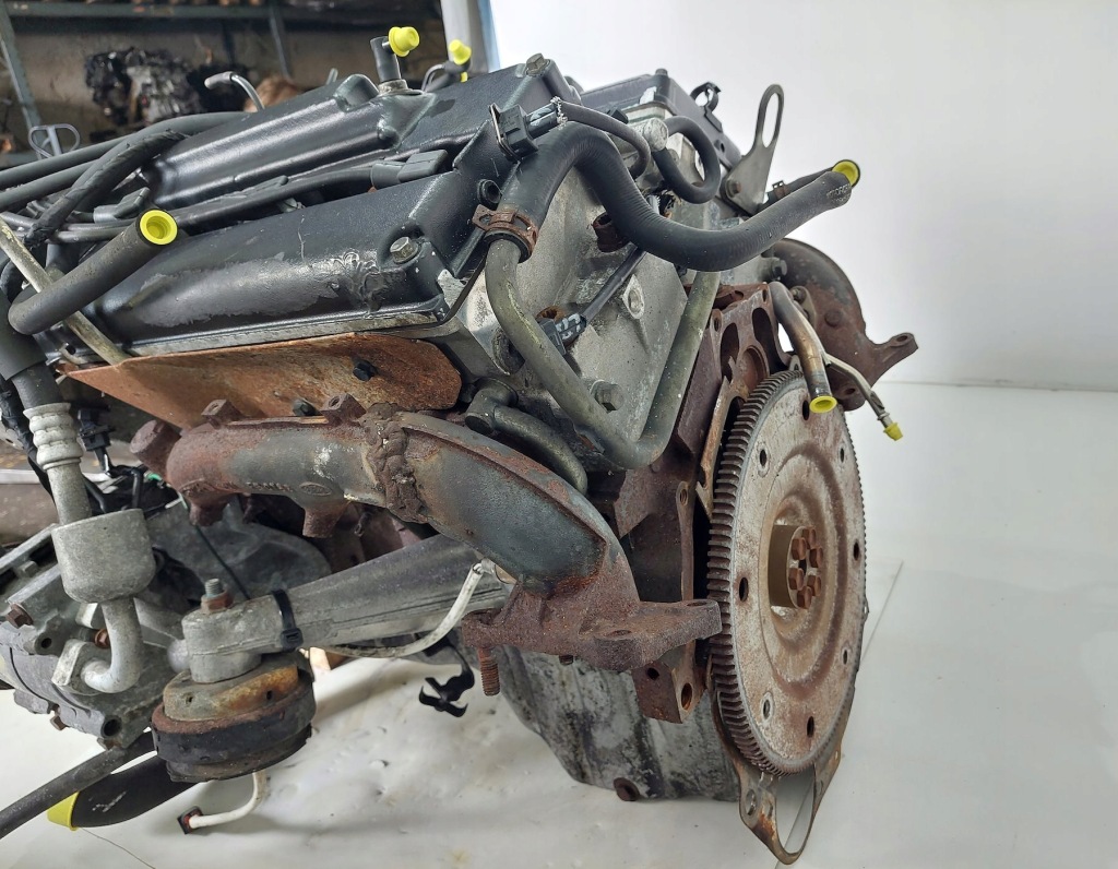Moteur BOB — vue 4