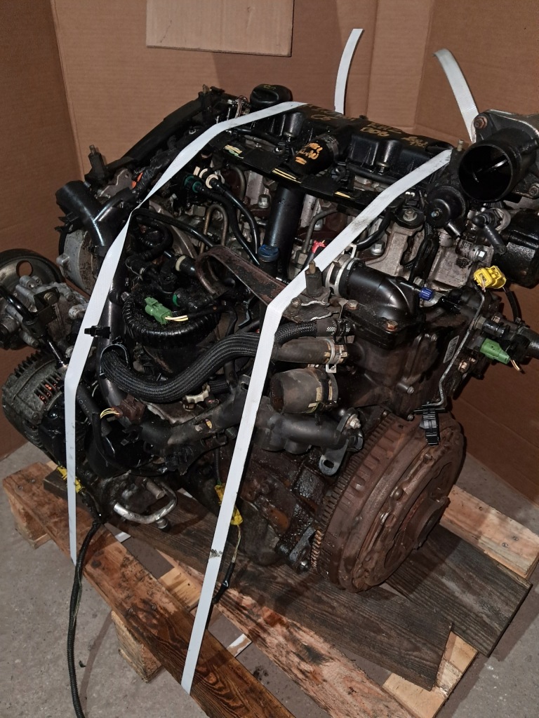 Moteur RHS (DW10ATED) - Image 6