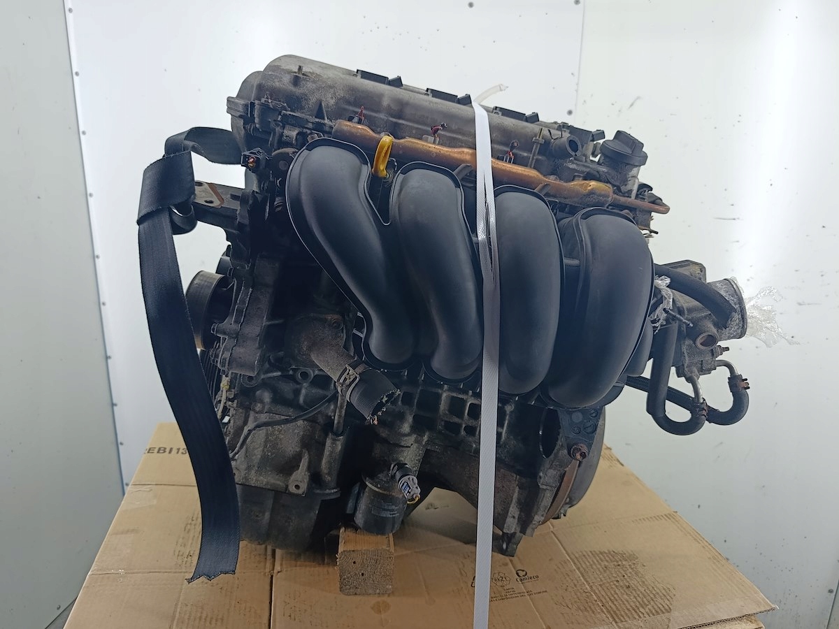 Moteur 1ZZ-FE — vue 4