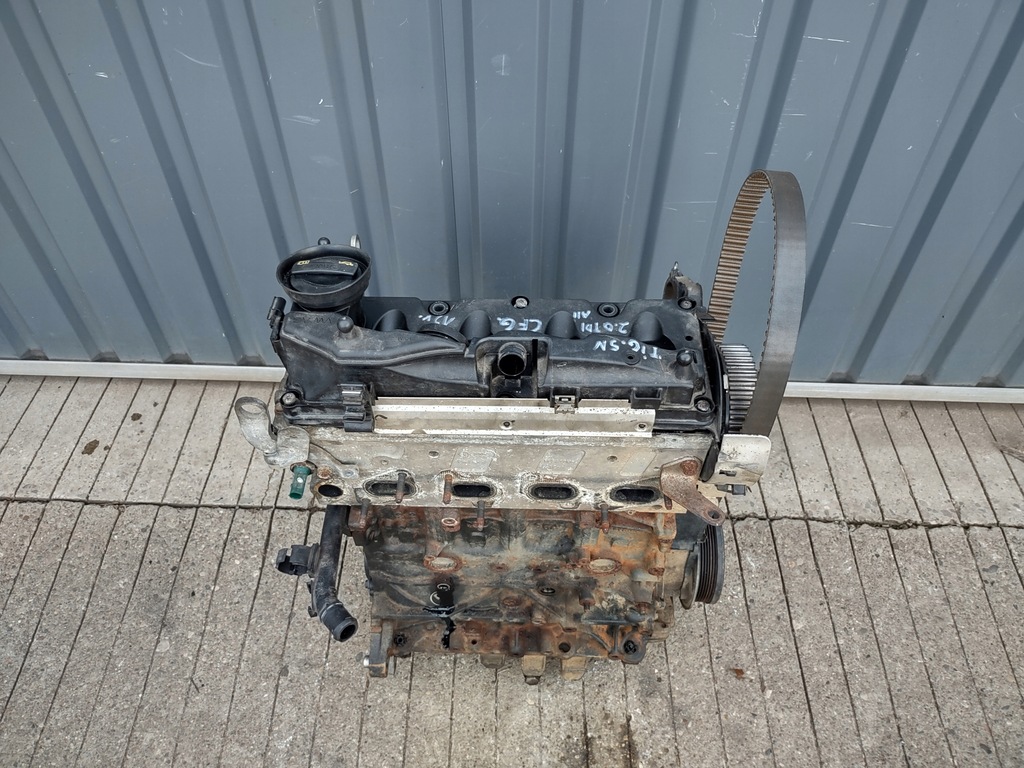 Moteur CFGC — vue 3
