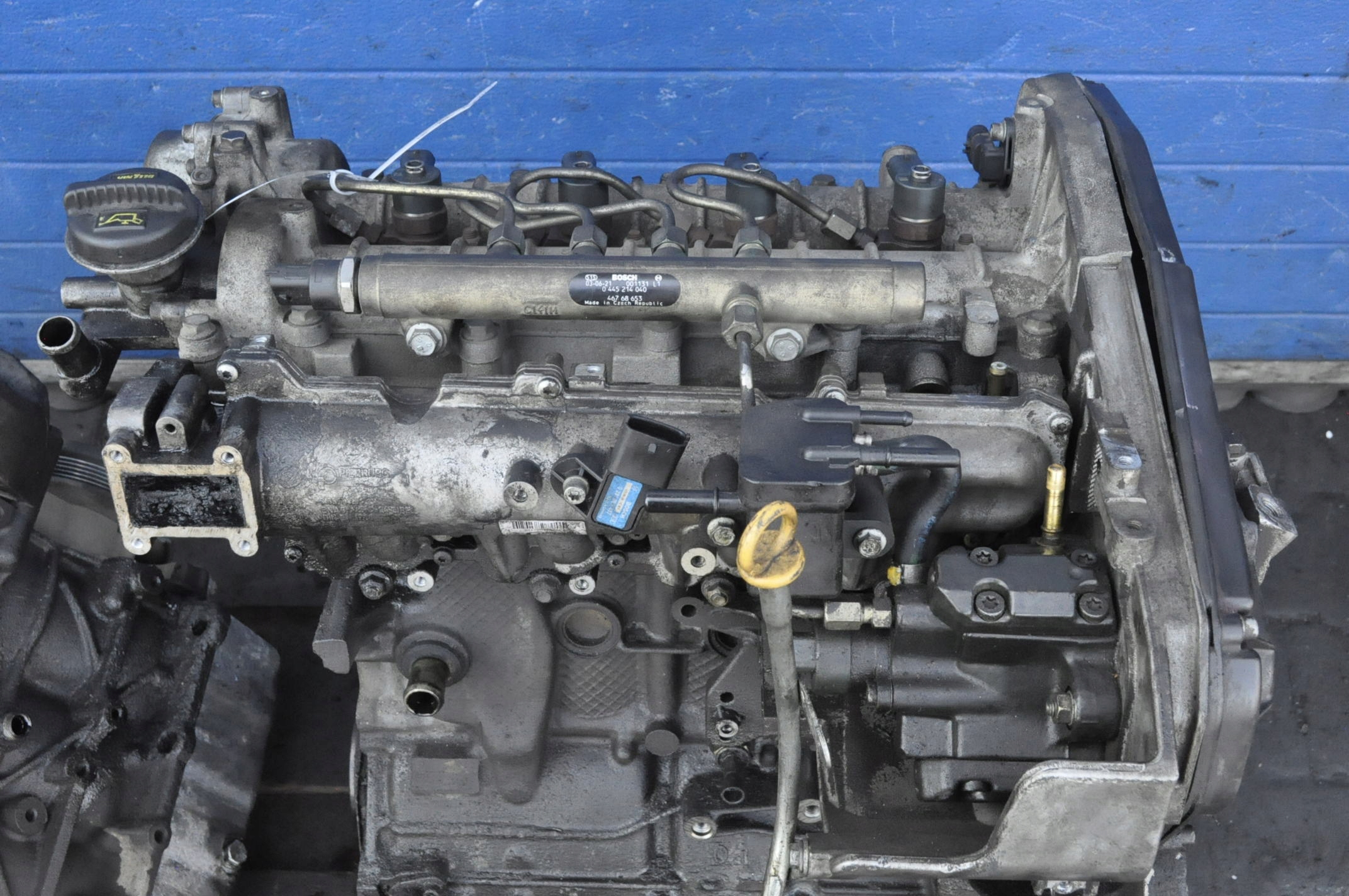 Moteur 192 A5.000 - Image 4
