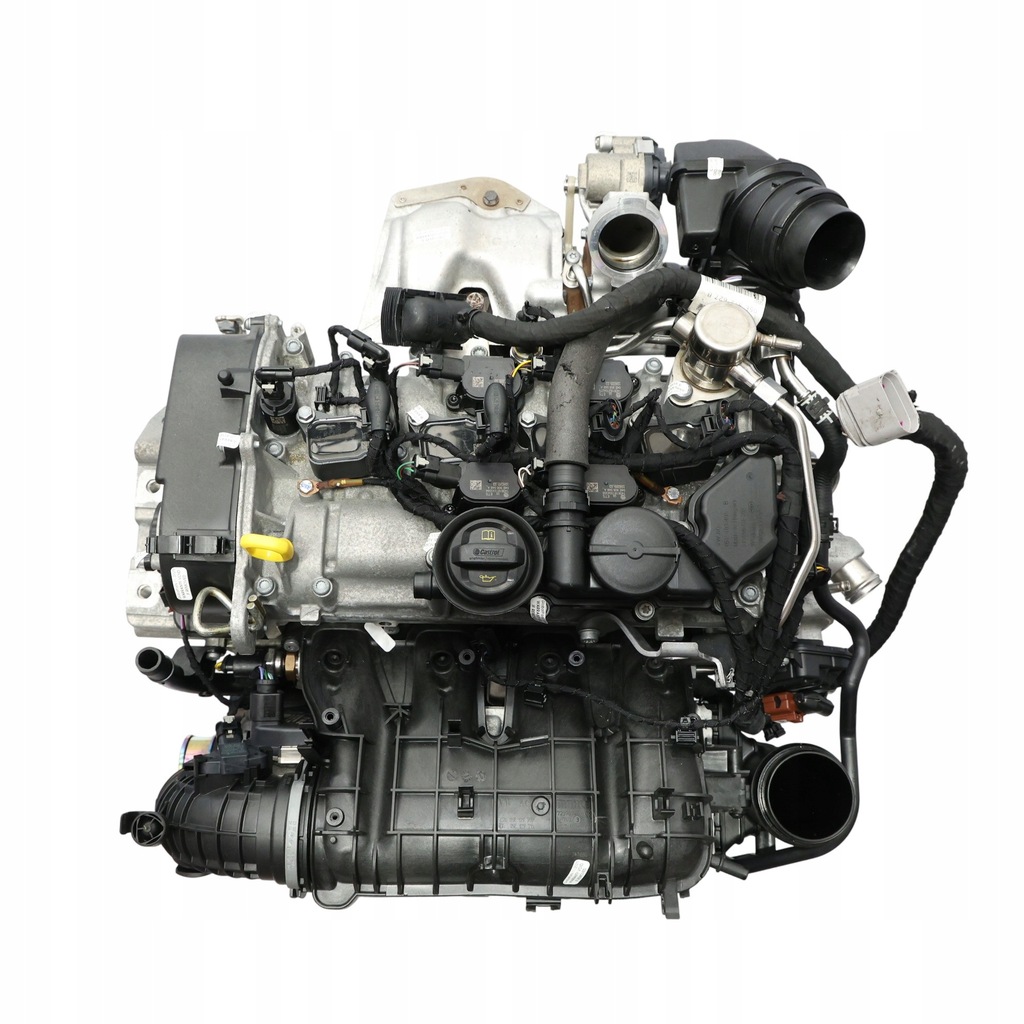 Moteur DACA — vue 3