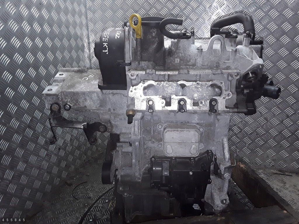 Moteur CHZB — vue 2