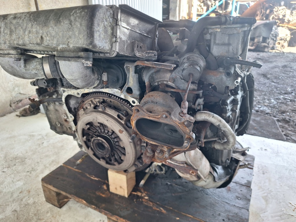 Moteur EJ205 — vue 4