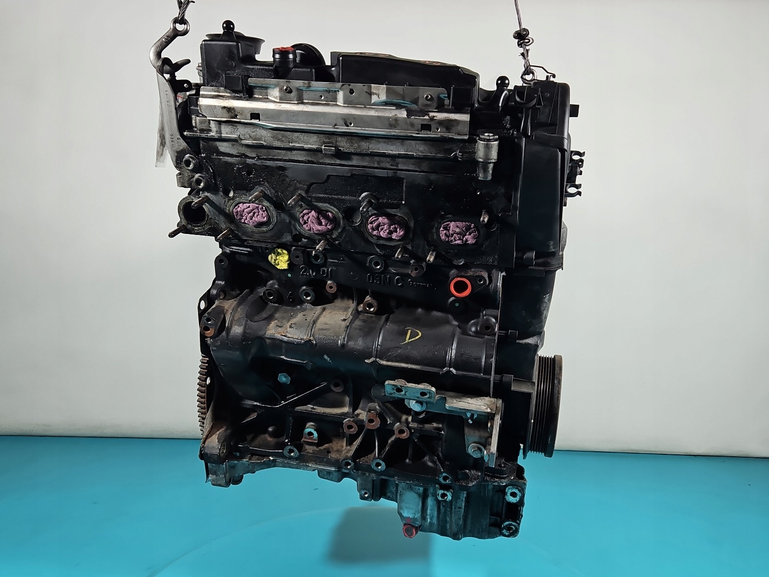 Moteur CNHA - Image 1