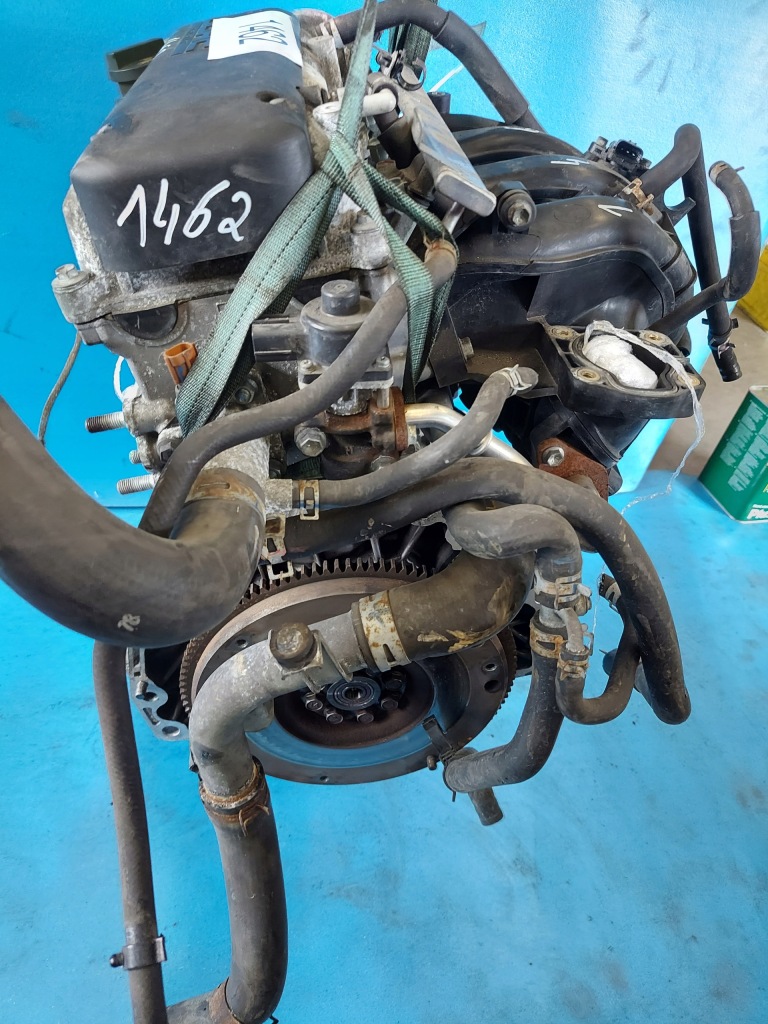 Moteur M13A — vue 6