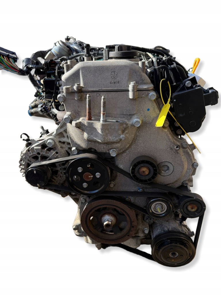 Moteur D4FB — vue 2