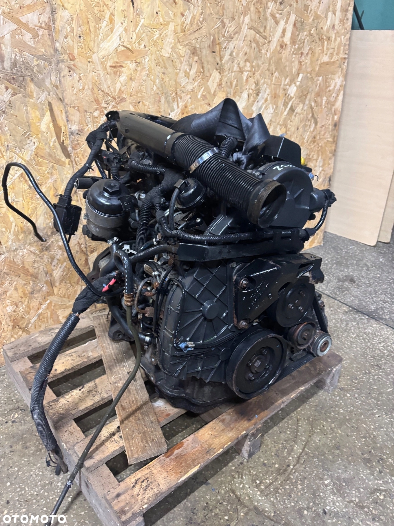 Moteur Z 17 DTL - Image 2