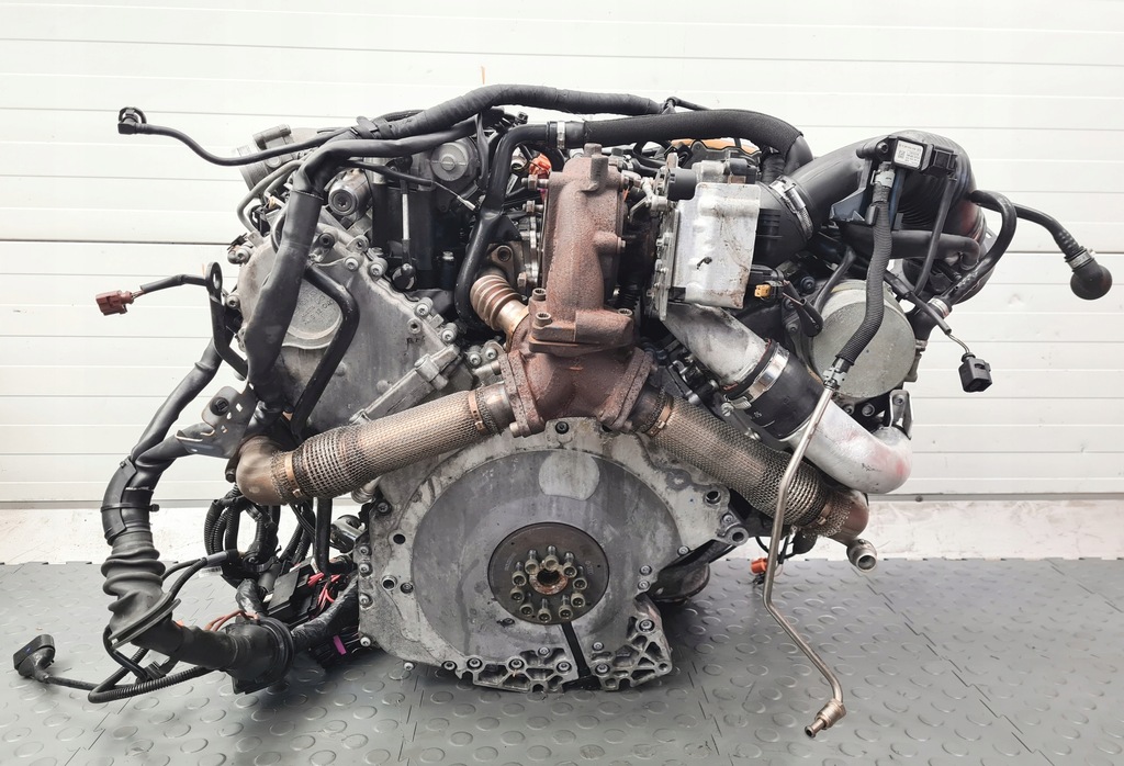 Moteur CAMB — vue 3