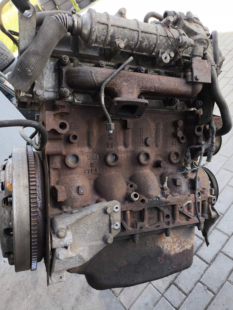 Moteur F1CE0481D (F30DT) - Image 7